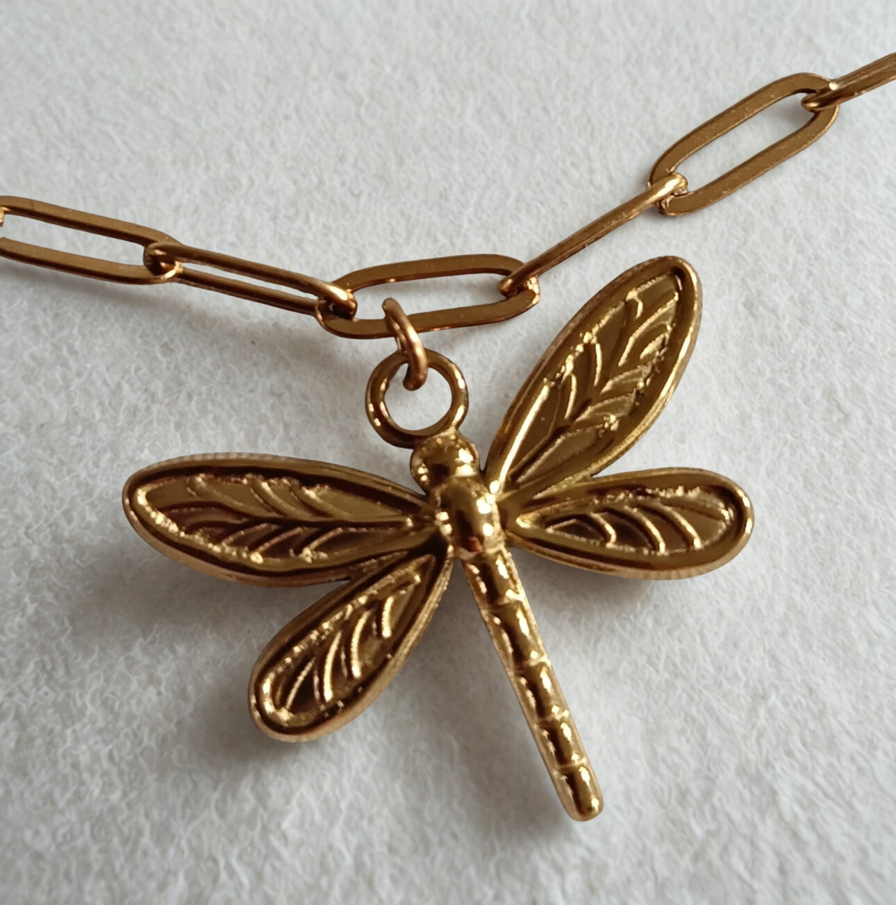 Collier à breloques MIRYOKU noir