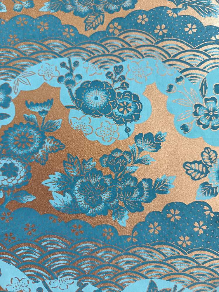 Vague turquoise 2025