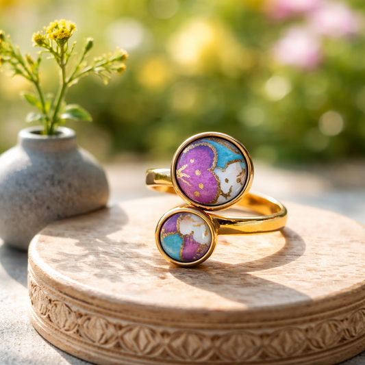 Bague Toi et Moi CHO
