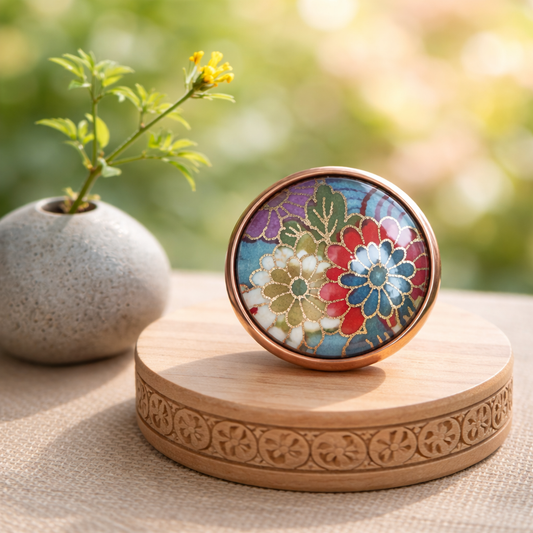 Bague 25mm CHO