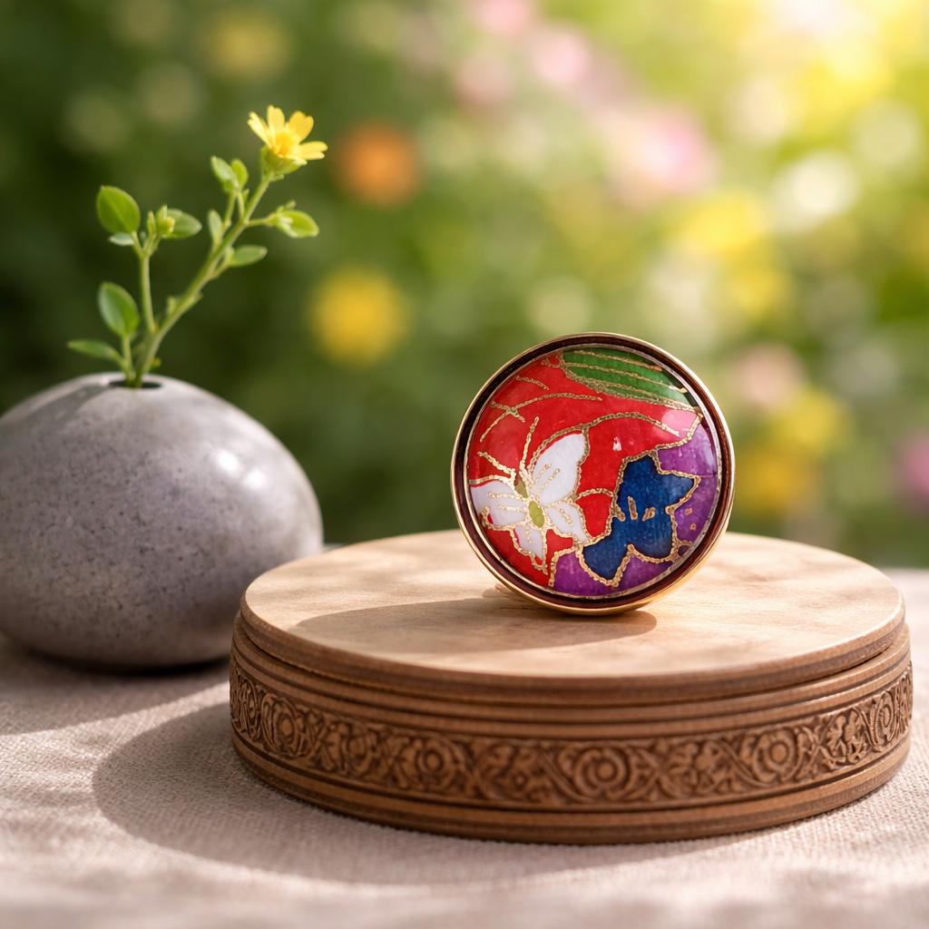 Bague 20mm CHO