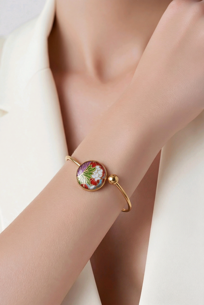 Bracelet Lune 20mm CHO