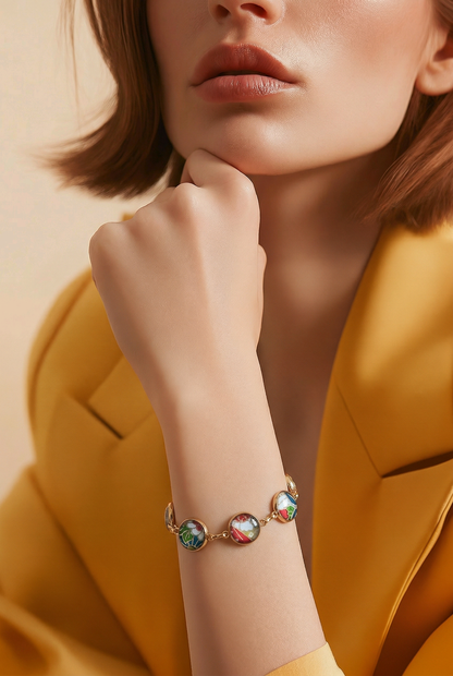 Bracelet Chemin CHO