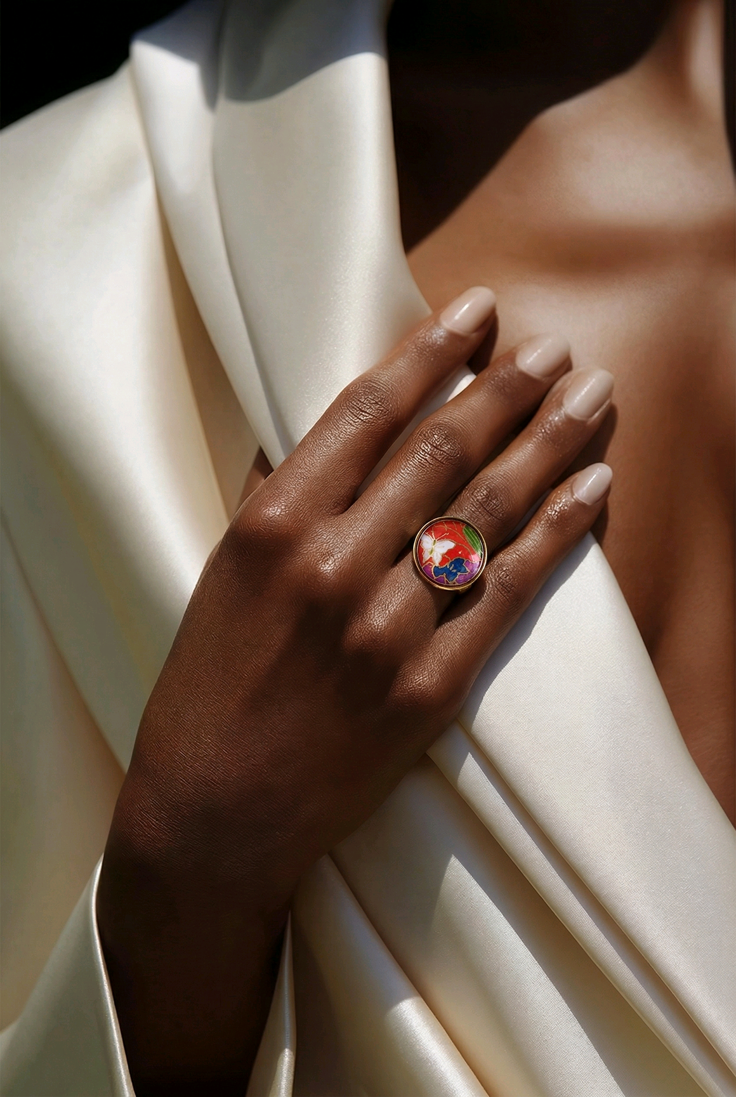Bague 20mm CHO