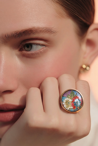 Bague 25mm CHO