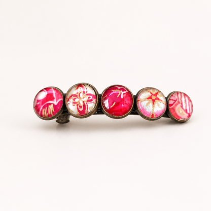 Barrette 5m PETITE rouge