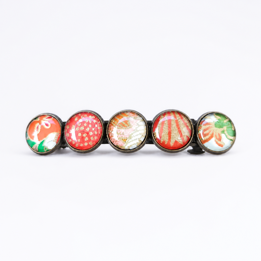 Barrette 5m PETITE orange