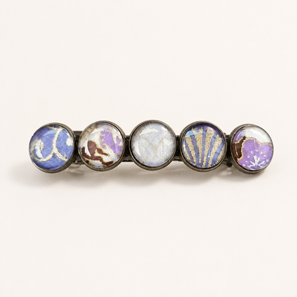 Barrette 5m PETITE violet