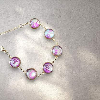 Bracelet Chemin doré RAZUBERI