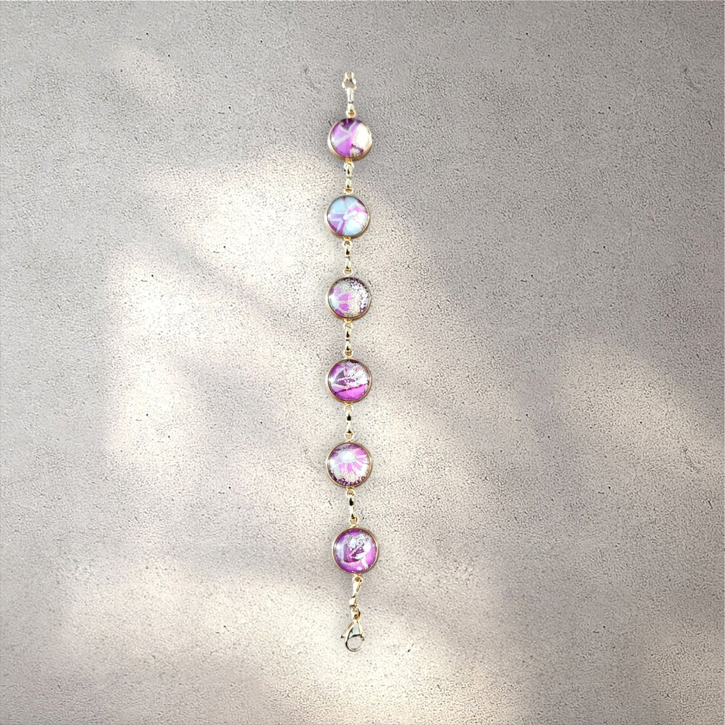 Bracelet Chemin doré RAZUBERI