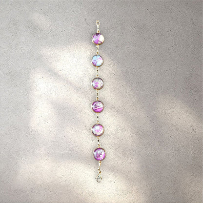 Bracelet Chemin doré RAZUBERI