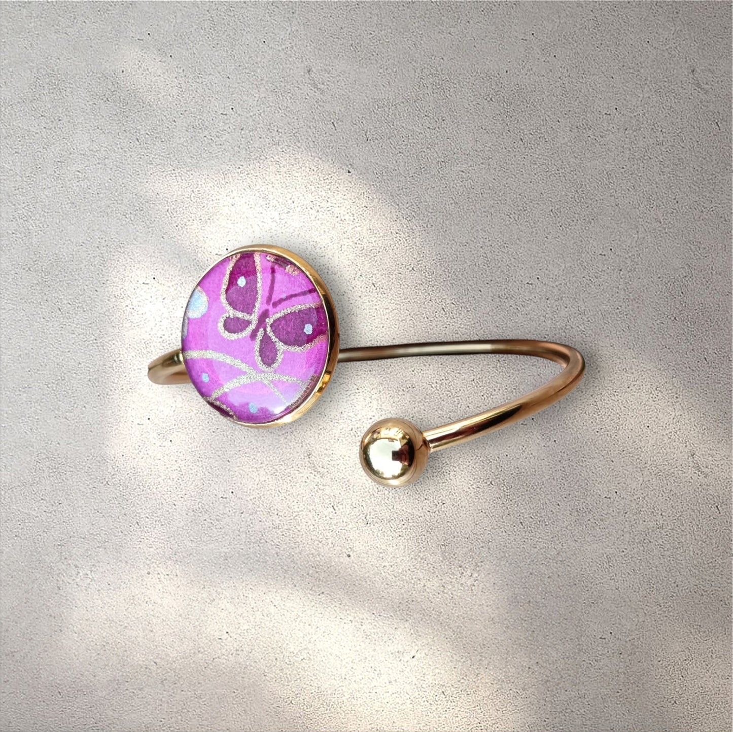 Bracelet Lune 20mm RAZUBERI