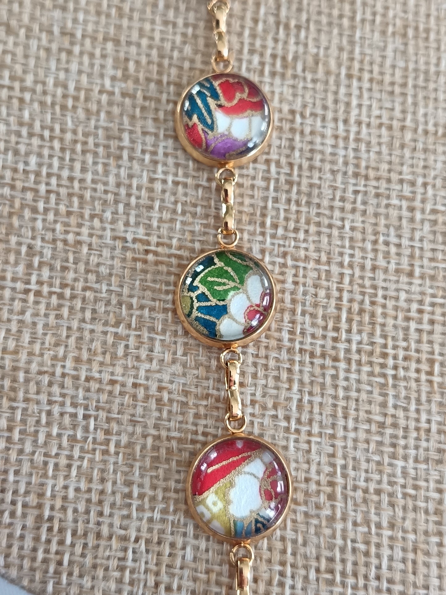Bracelet Chemin CHO