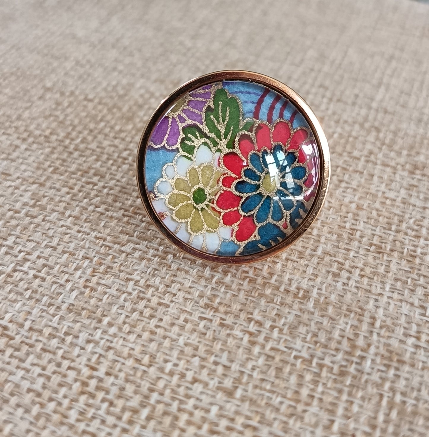 Bague 25mm CHO