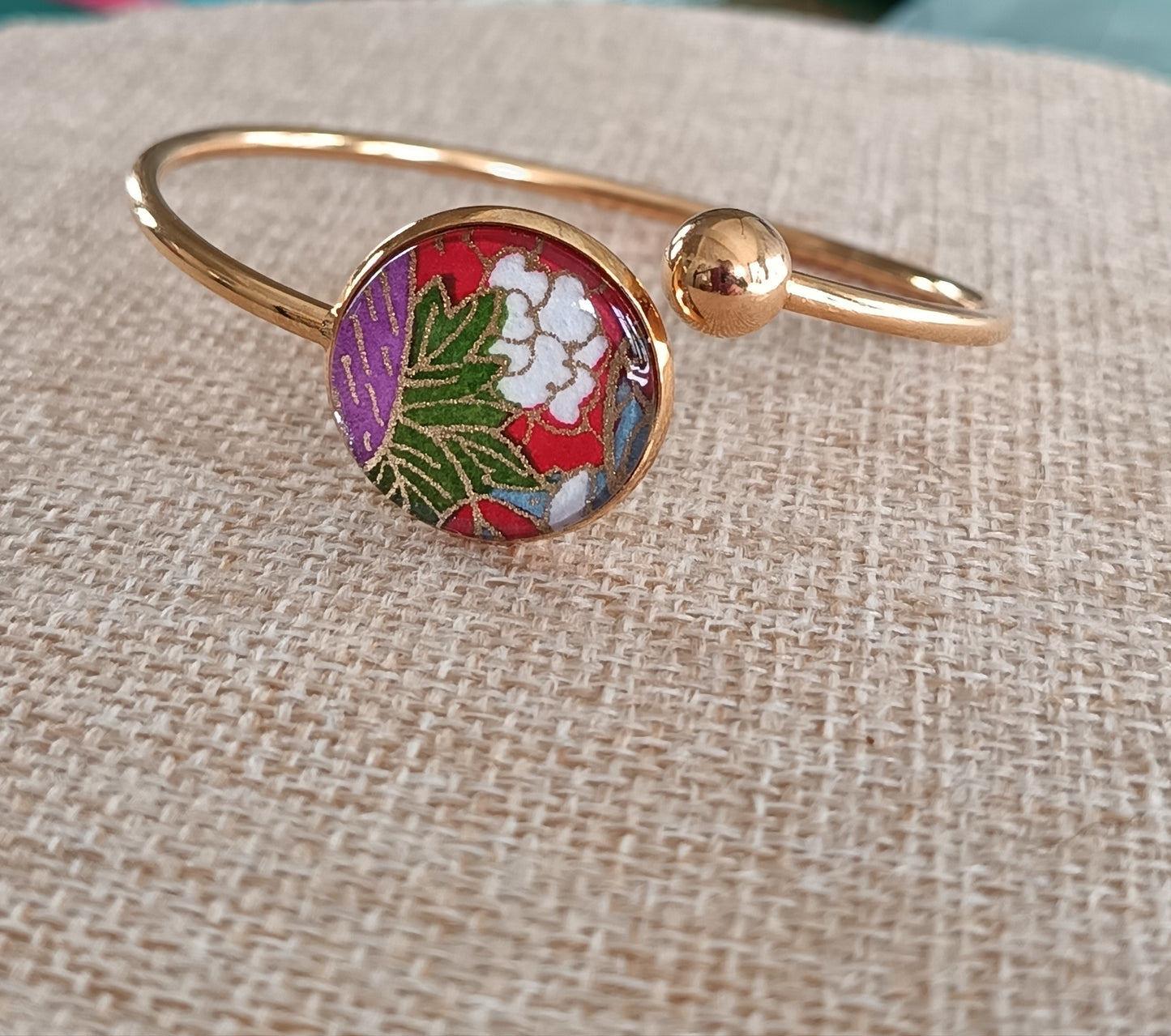 Bracelet Lune 20mm CHO