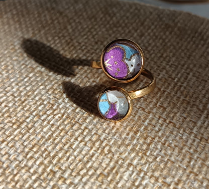 Bague Toi et Moi CHO