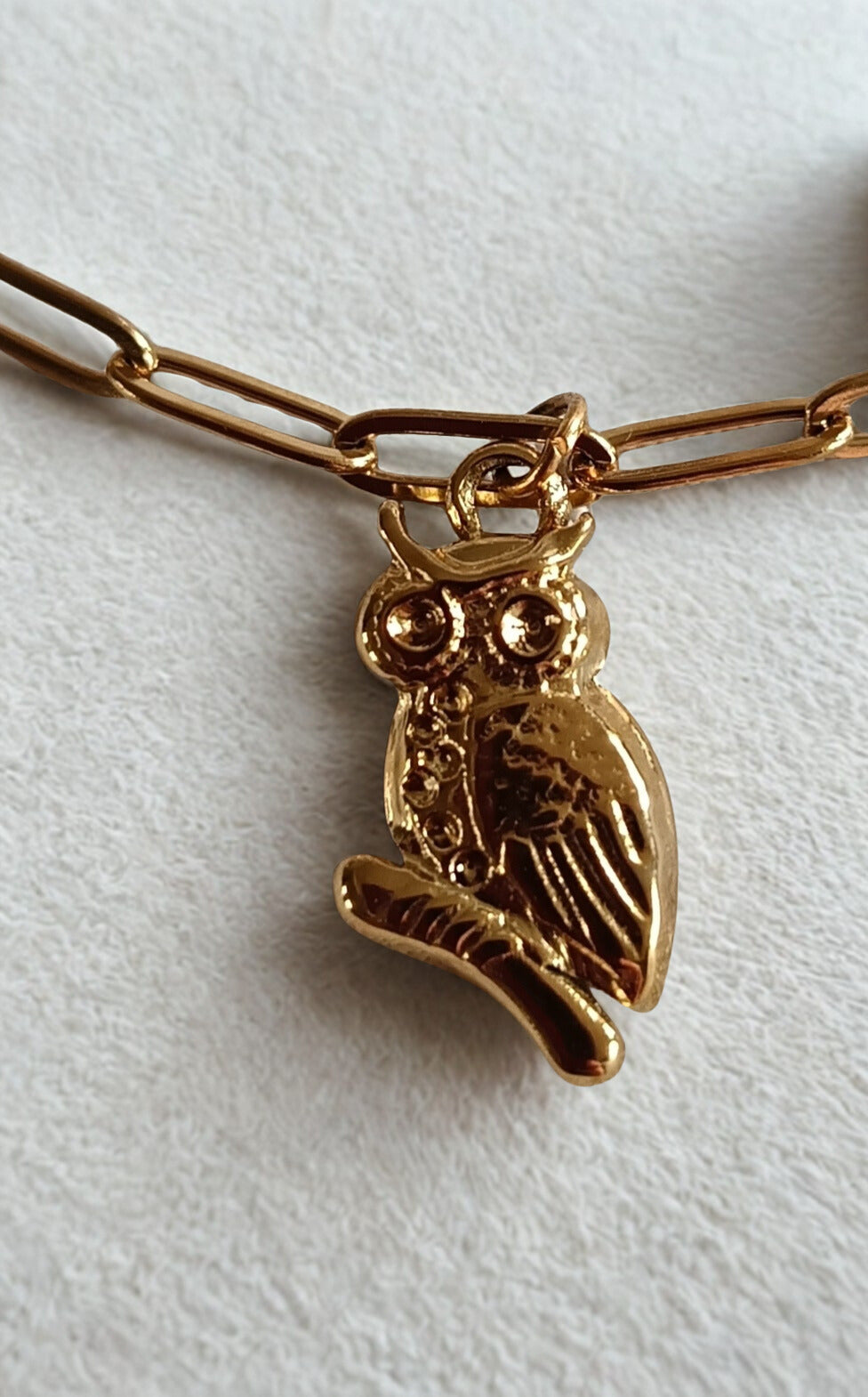 Collier à breloques MIRYOKU vert
